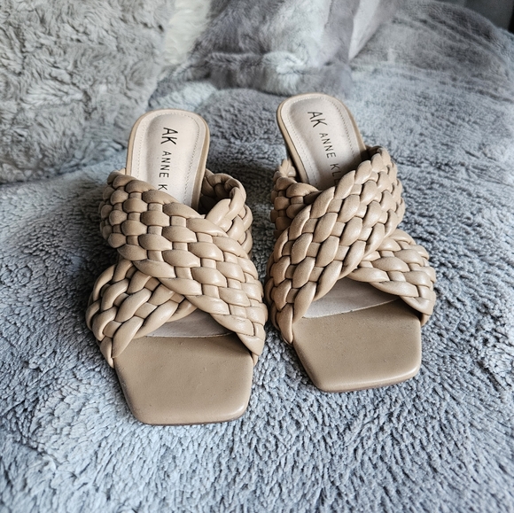 Braided Sandals - Picture 2 of 4